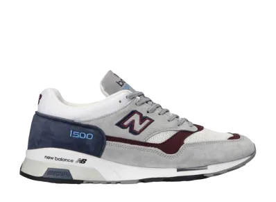 NEW BALANCE M1500 NBR "LIGHT GRAY/NAVY"