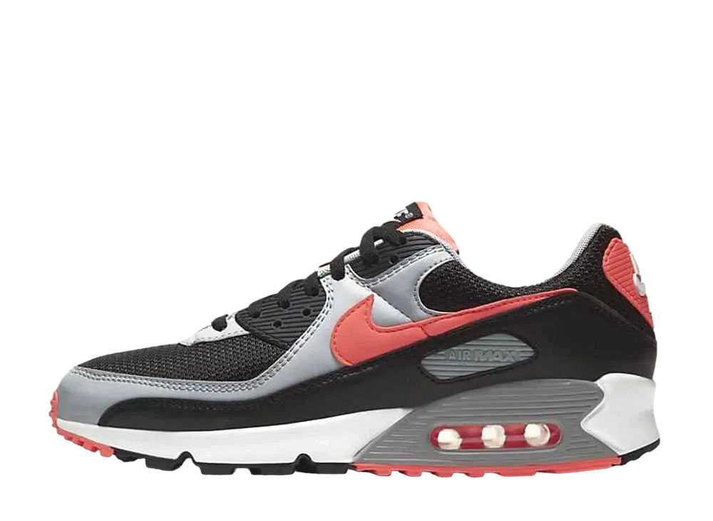 NIKE AIR MAX 90 "RADIANT RED"