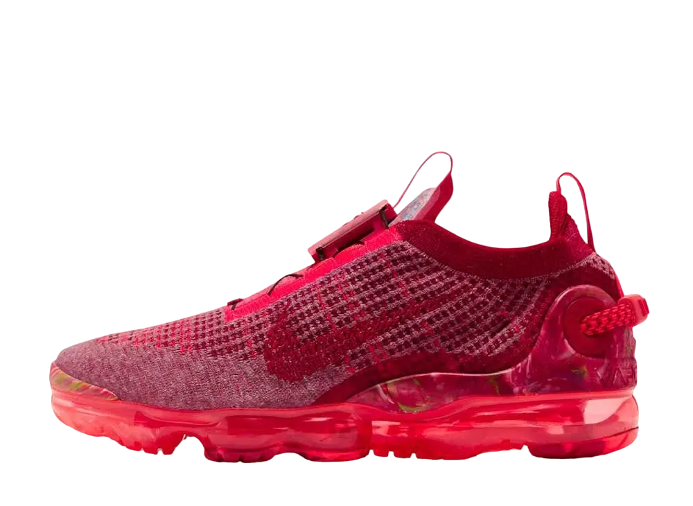 NIKE VAPORMAX 2020 FLYKNIT "TEAM RED"
