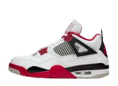 Nike Air Jordan 4 Retro OG "Fire Red" (2020)