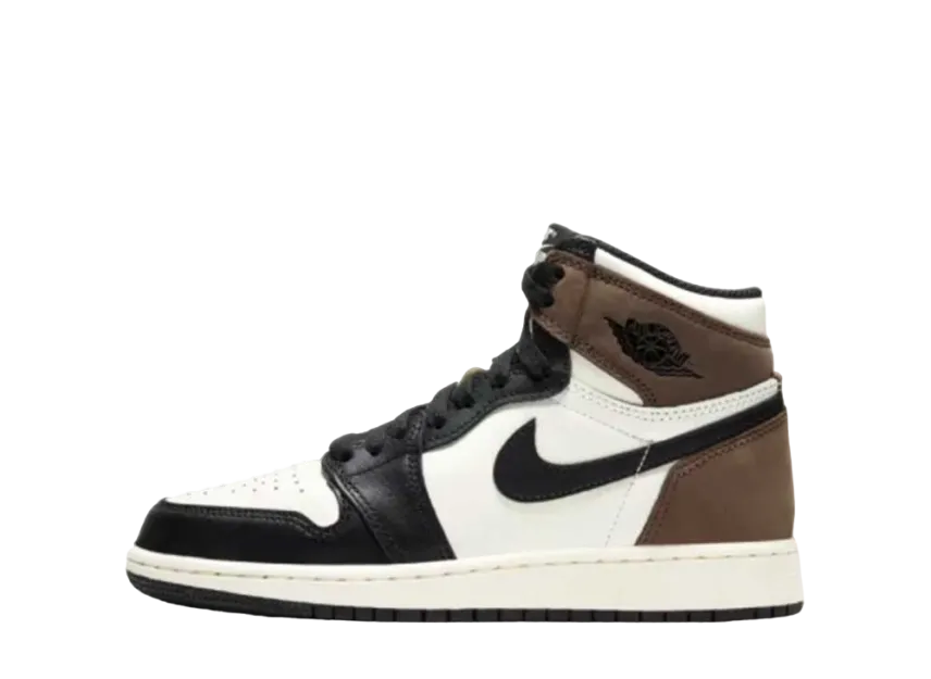 NIKE AIR JORDAN 1 RETRO HIGH OG GS ダークモカ Nike GS Air Jordan 1 High OG