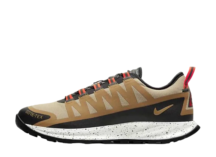 ナイキ ACG エアナス ゴアテックス "カーキ"
