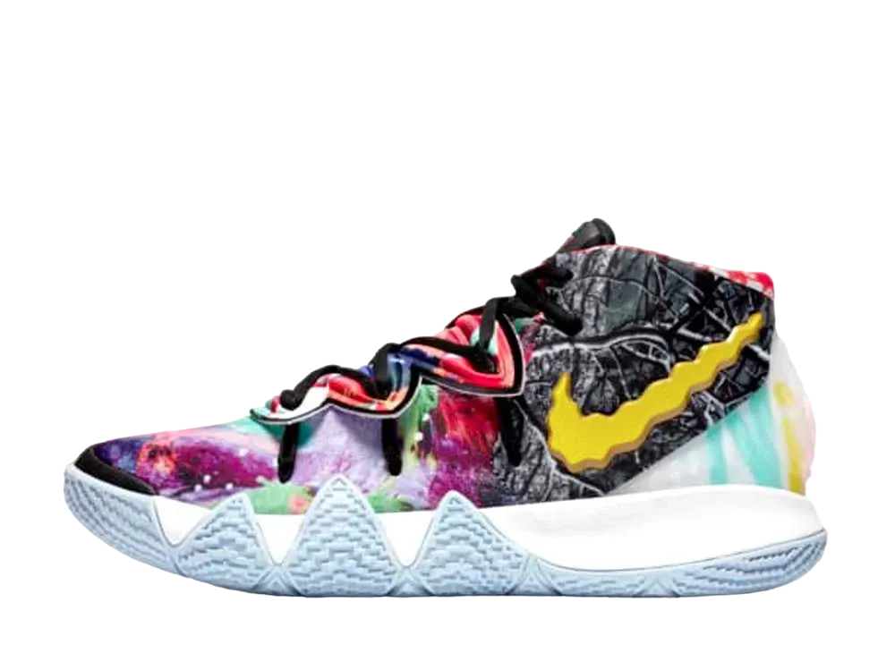 ナイキ カイブリッドS2 "パイナップル"