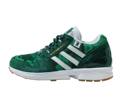 綿 スニダンで購入可】ADIDAS ORIGINALS ZX 8000
