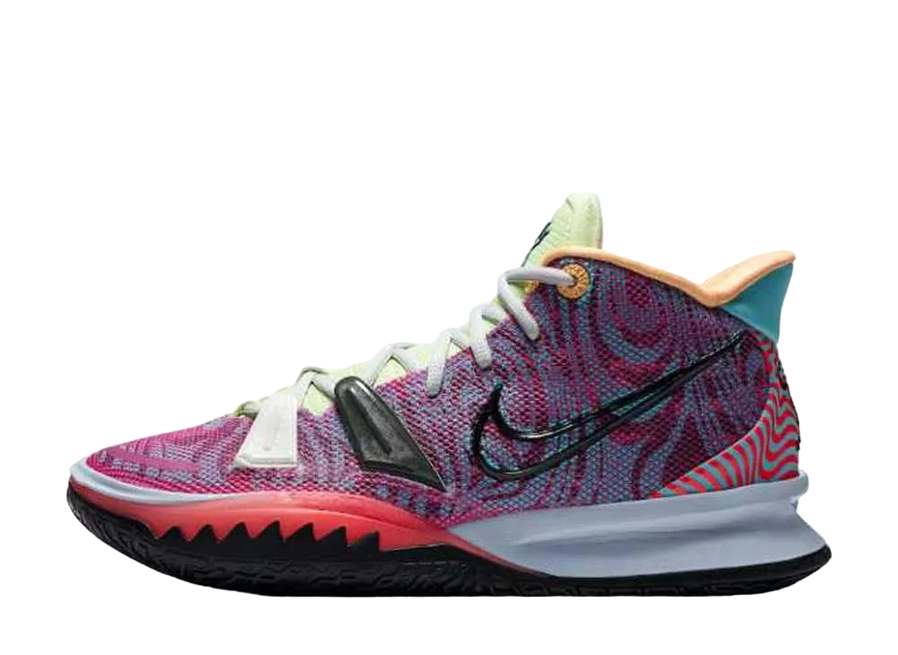 Nike Kyrie 7 Creator "Active Fuchsia"