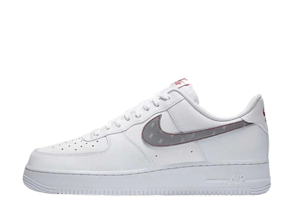 Nike Air Force 1 Low 3M "White"