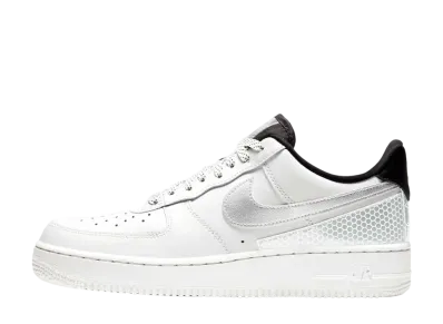 スリーエム × ナイキ エアフォース1 ロー "サミットホワイト"