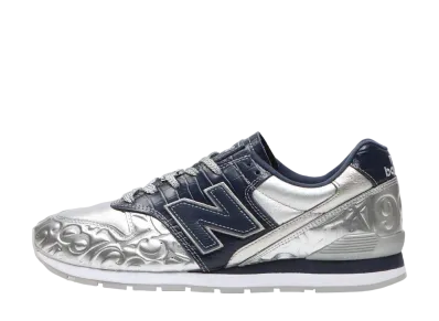 FRANCK MULLER × New Balance 996 "Silver"