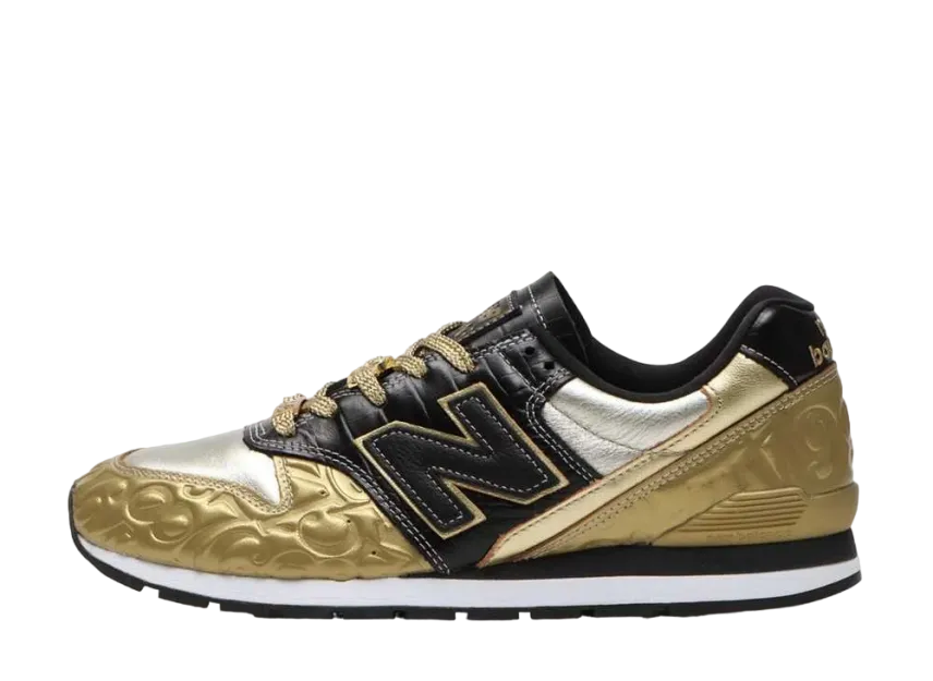 フランクミュラー × ニューバランス CM996 "ゴールド"