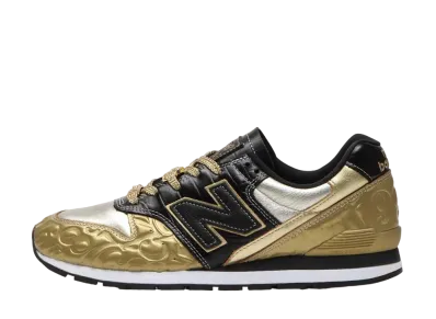 FRANCK MULLER × NEW BALANCE CM996 "GOLD"