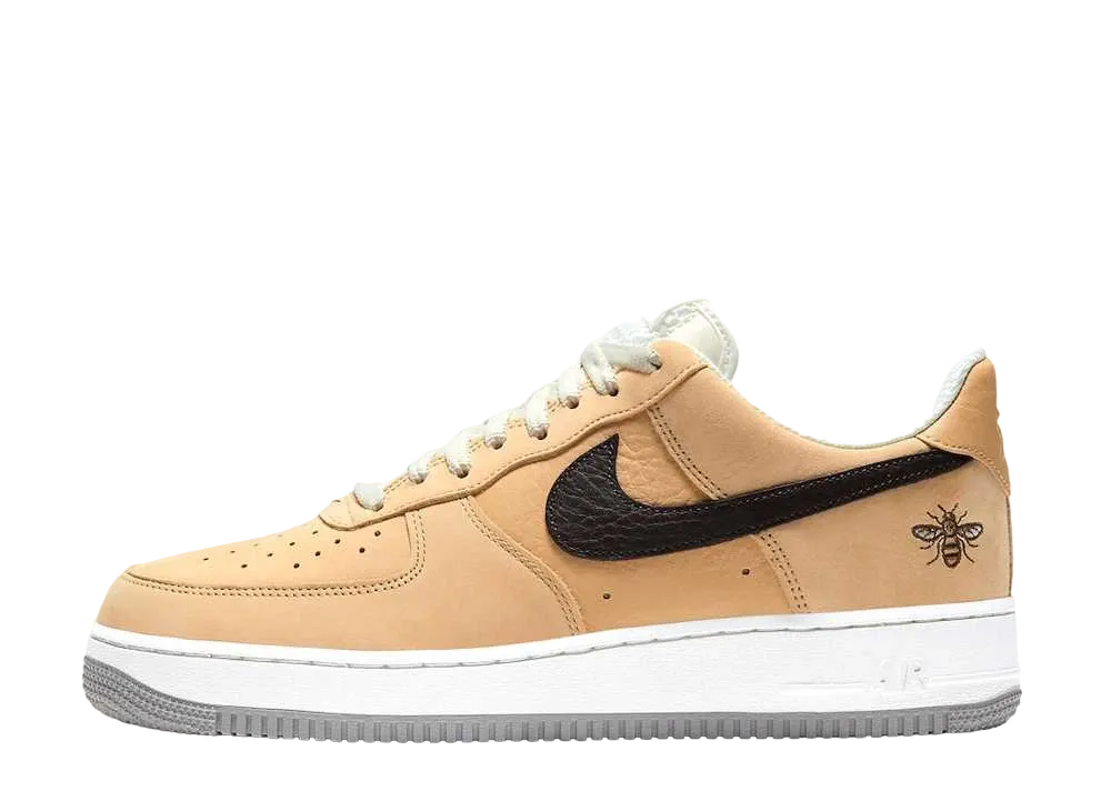 Nike Air Force 1 Low "Manchester Bee"