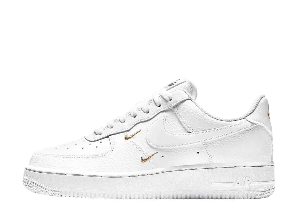 Nike Women's Air Force 1 Low 07 Essential "White/White"
