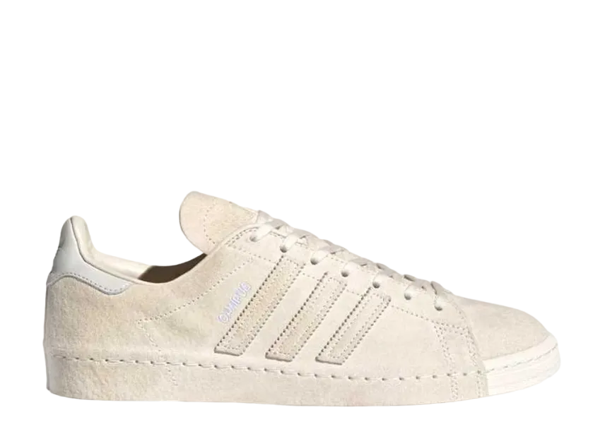 リクチュール × アディダス キャンパス 80S SH "チョークホワイト"