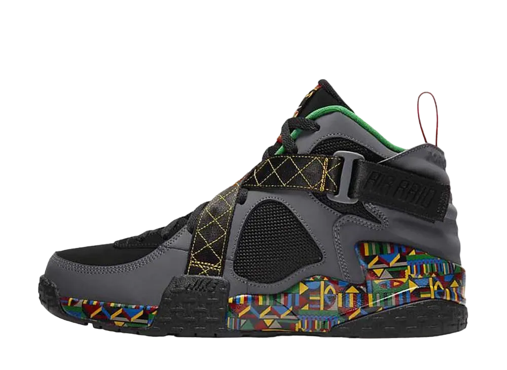 Nike Air Raid "Urban Jungle Gym"
