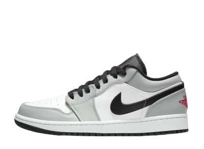 Nike Air Jordan 1 Low "Light Smoke Grey"
