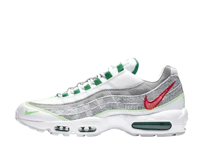 Nike Air Max 95 "White/Green"