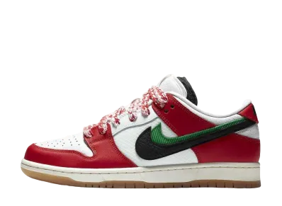 フレイムスケート × ナイキ SB ダンク ロー "ハビビ"