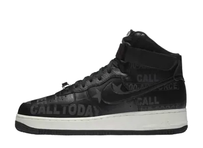 Nike Air Force 1 High "Toll Free"