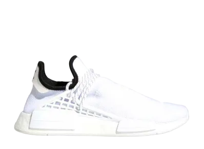ファレル・ウィリアムス × アディダス NMD HU "コアホワイト"