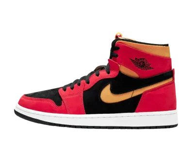 Nike Air Jordan 1 High Zoom Air Comfort "Chile Red"