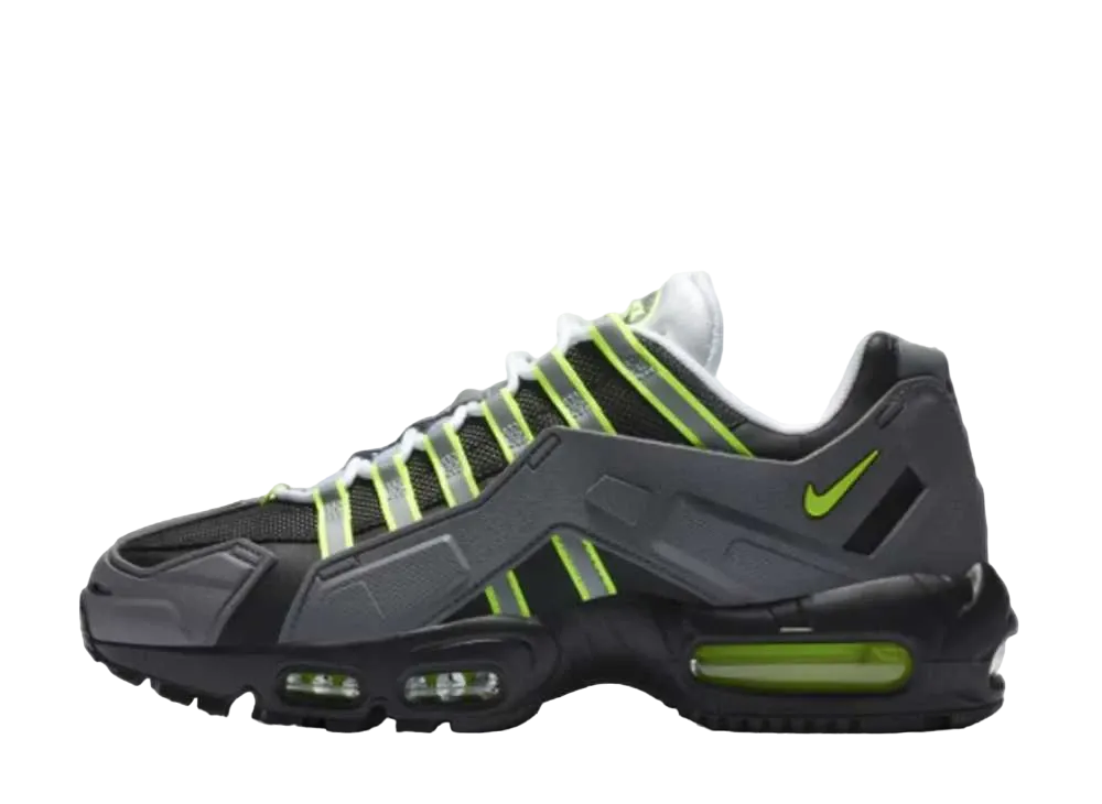 Nike Air Max 95 Ndstrkt "Neon Yellow"