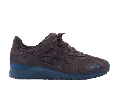 ロニー・ファイグ × アシックス ゲルライトIII "ザ・パレット" "モナーク"