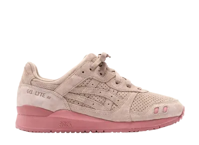 ロニー・ファイグ × アシックス ゲルライトIII "ザ・パレット" "マレキュール"