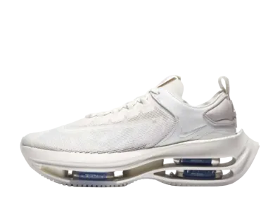 NIKE Women's ZOOM DOUBLE STACKED "SUMMIT WHITE"