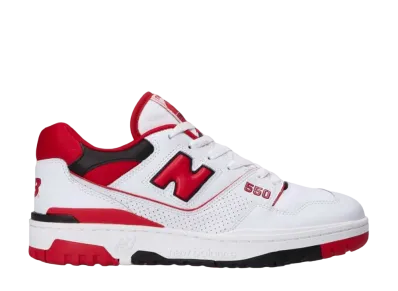 New Balance 550 "Red"