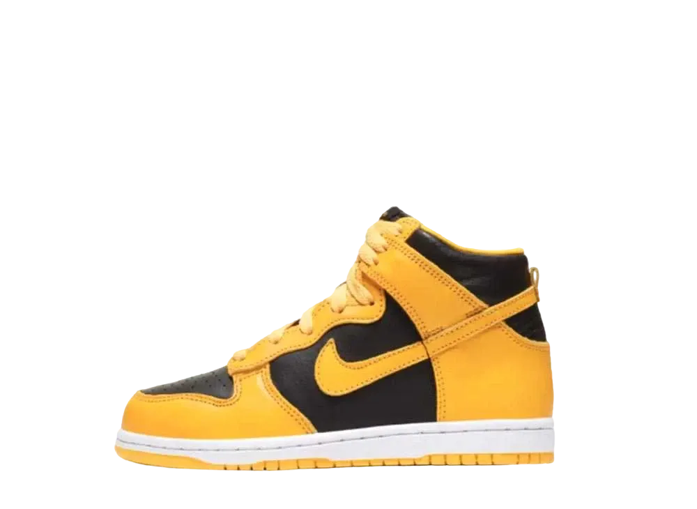 Nike PS Dunk High "Black/Varsity Maize"