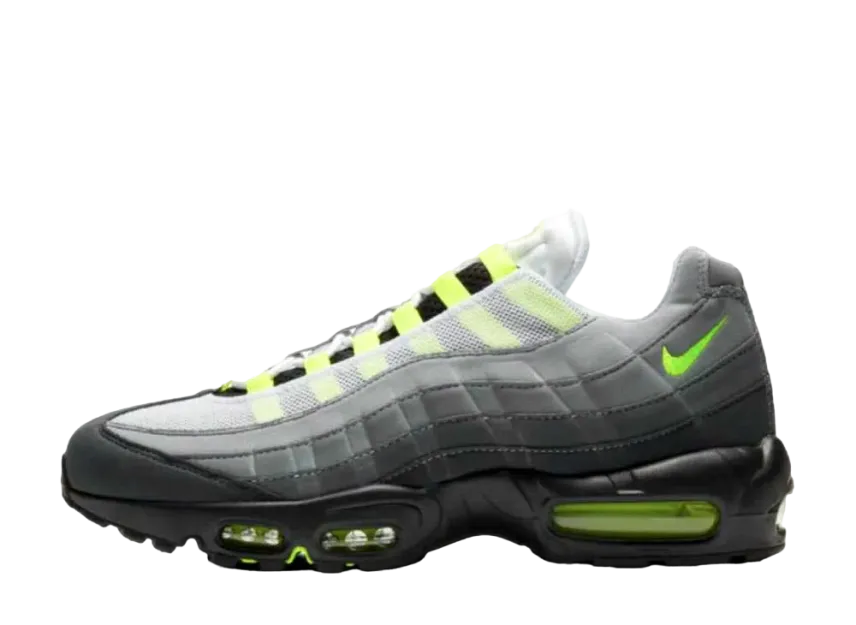 NIKE AIR MAX95 OG 2020 イエローグラデ スニーカー Nike Air Max 95 OG
