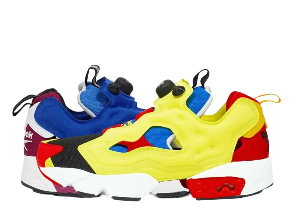 Kicks Lab × Reebok Instapumpfury OG "Ultimate Hybrid"