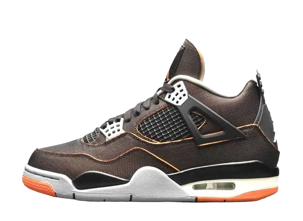 Nike Women's Air Jordan 4 "Starfish"