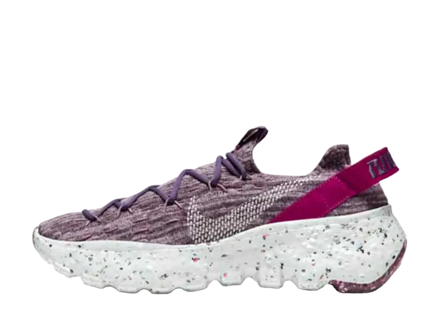 ナイキ ウィメンズ スペースヒッピー 04 "カクタスフラワー"