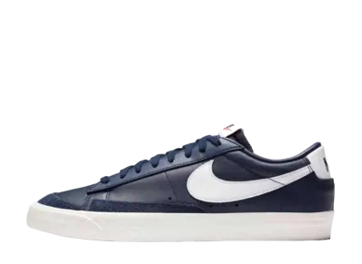 Nike Blazer Low 77 Vintage "Midnight Navy"
