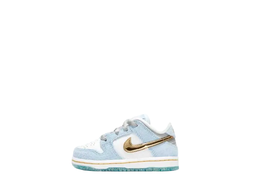 Sean Cliver × Nike SB TD Dunk Low "Holiday Special"