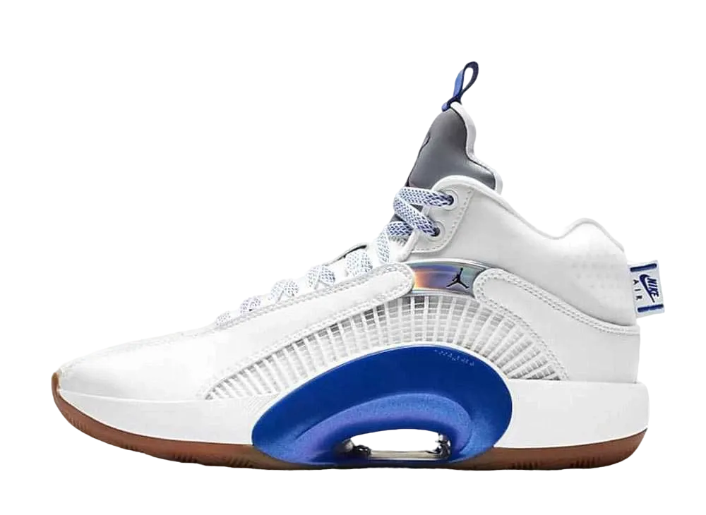 Nike Air Jordan XXXV Sisterhood "White/Medium Brown"