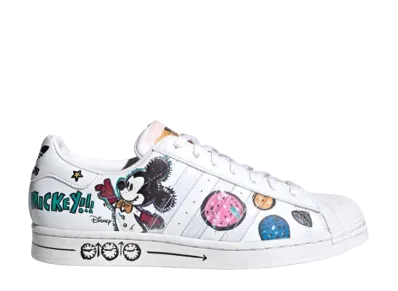Disney × adidas Superstar "Mickey Mouse" ""