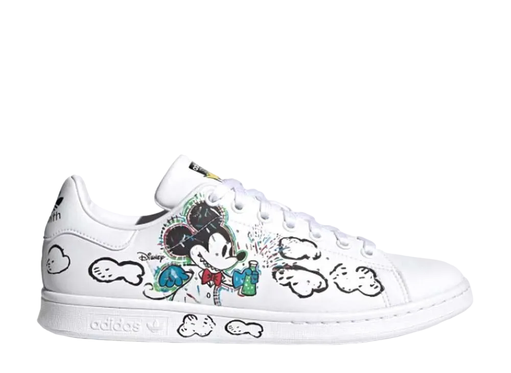 Disney × adidas Stan Smith "Mickey Mouse"