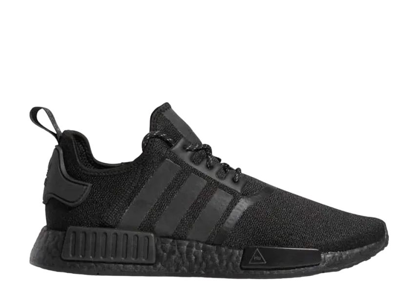 ファレル・ウィリアムス × アディダスオリジナルス NMD_R1 "ブラックアンビション"