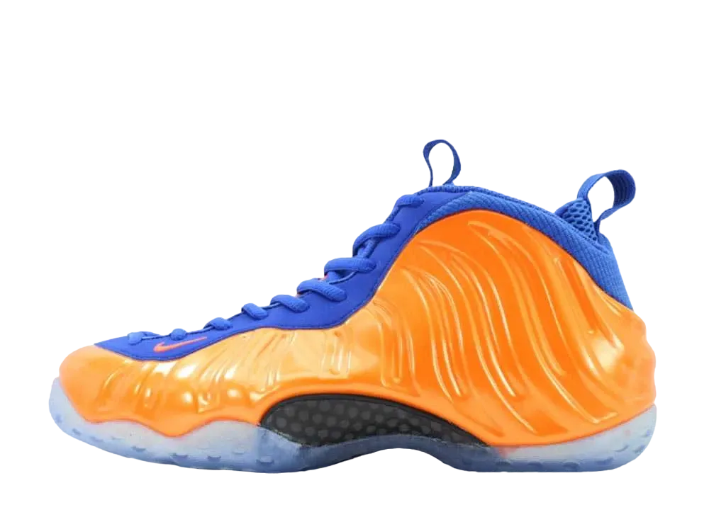 Nike Air Foamposite One "New York Knicks"