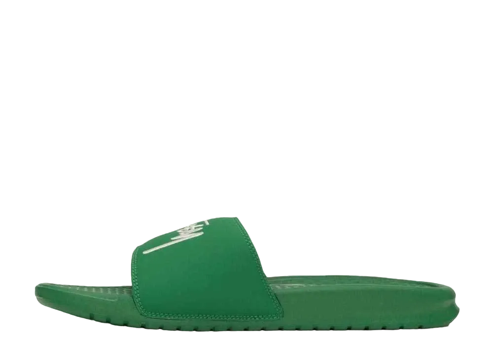Stussy × Nike Benassi Slide Sandal "Pain"