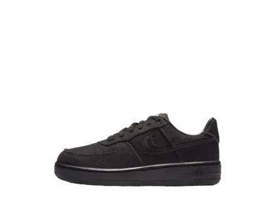 Stussy × Nike PS Air Force 1 Low "Raffle"