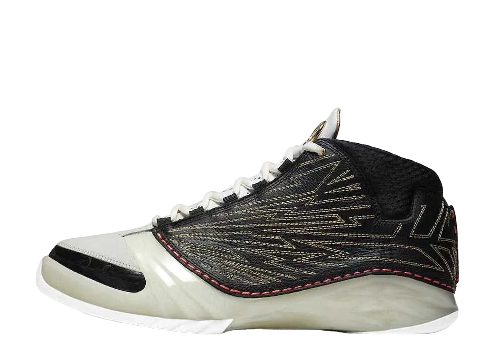 TITAN × Nike Air Jordan 23 "Black"