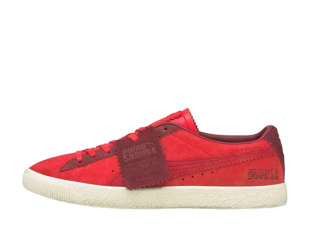 MICHAEL LAU × PUMA SUEDE VTG