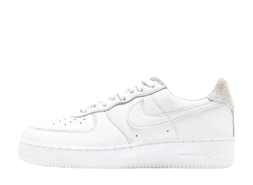 ナイキ エアフォース1 ロー クラフト "バストグレー"