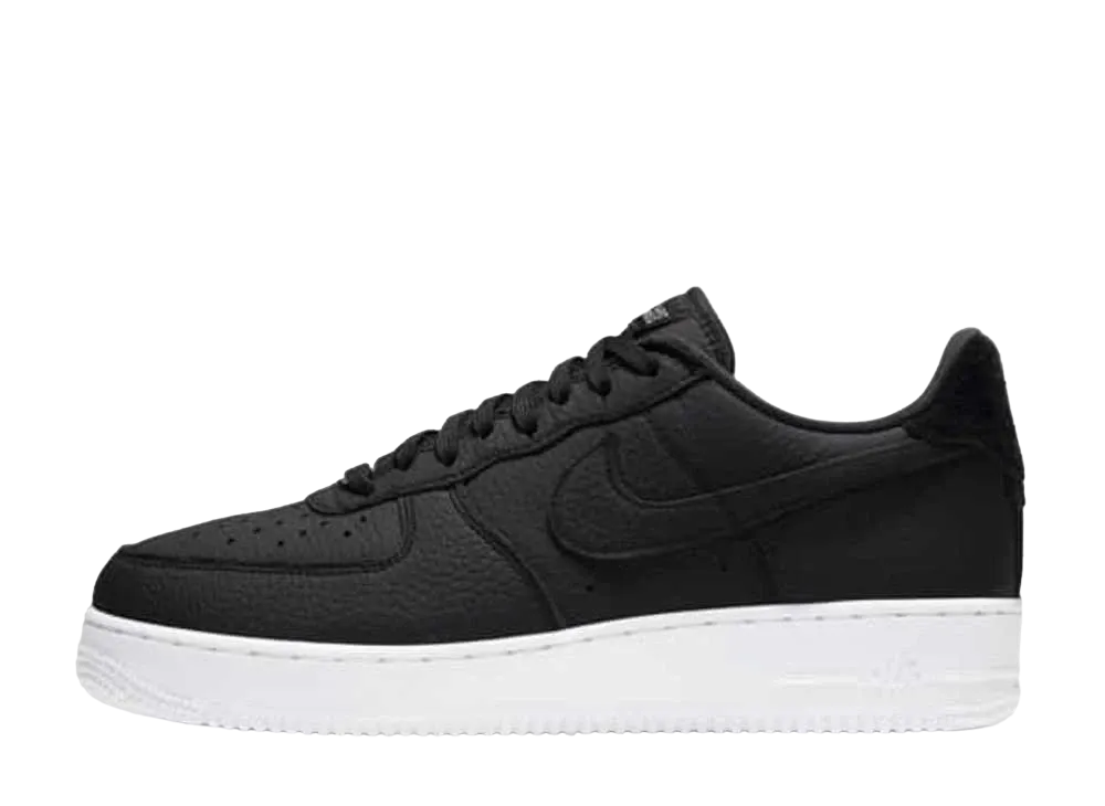 Nike Air Force 1 Low Craft "Black"