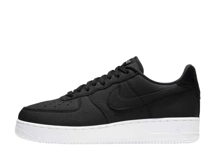 ナイキ エアフォース1 ロー クラフト "ブラック"