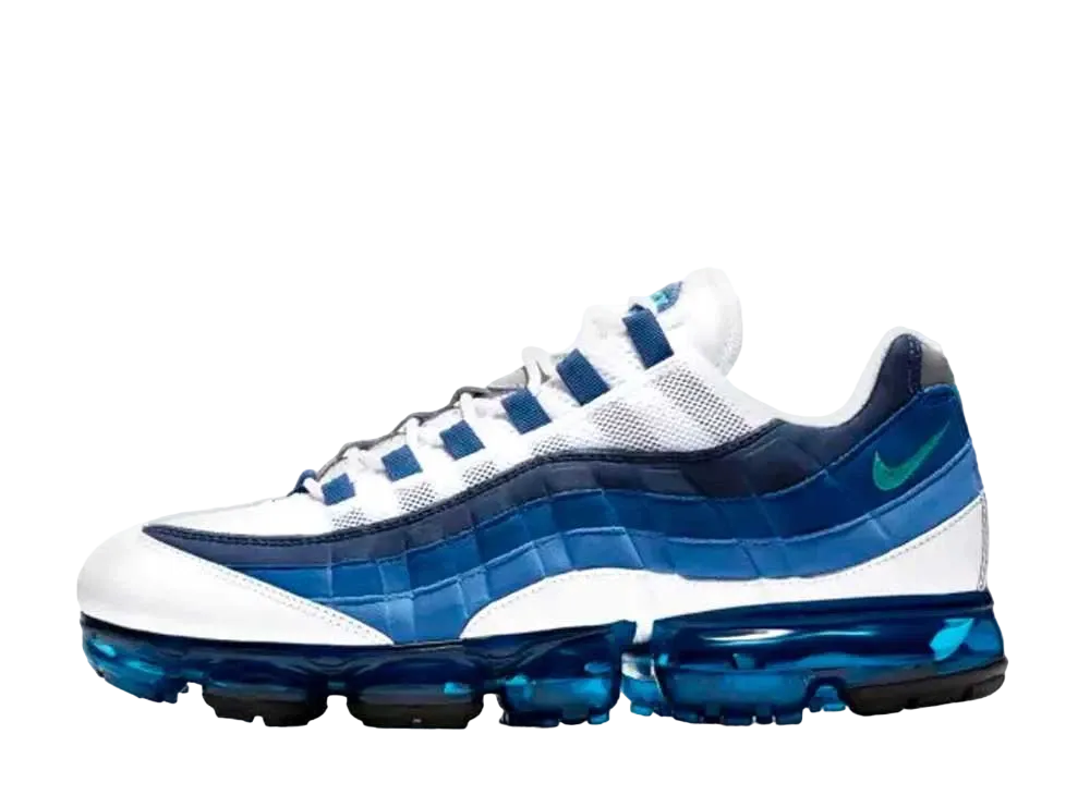 NIKE AIR VAPORMAX 95 "FRENCH BLUE"