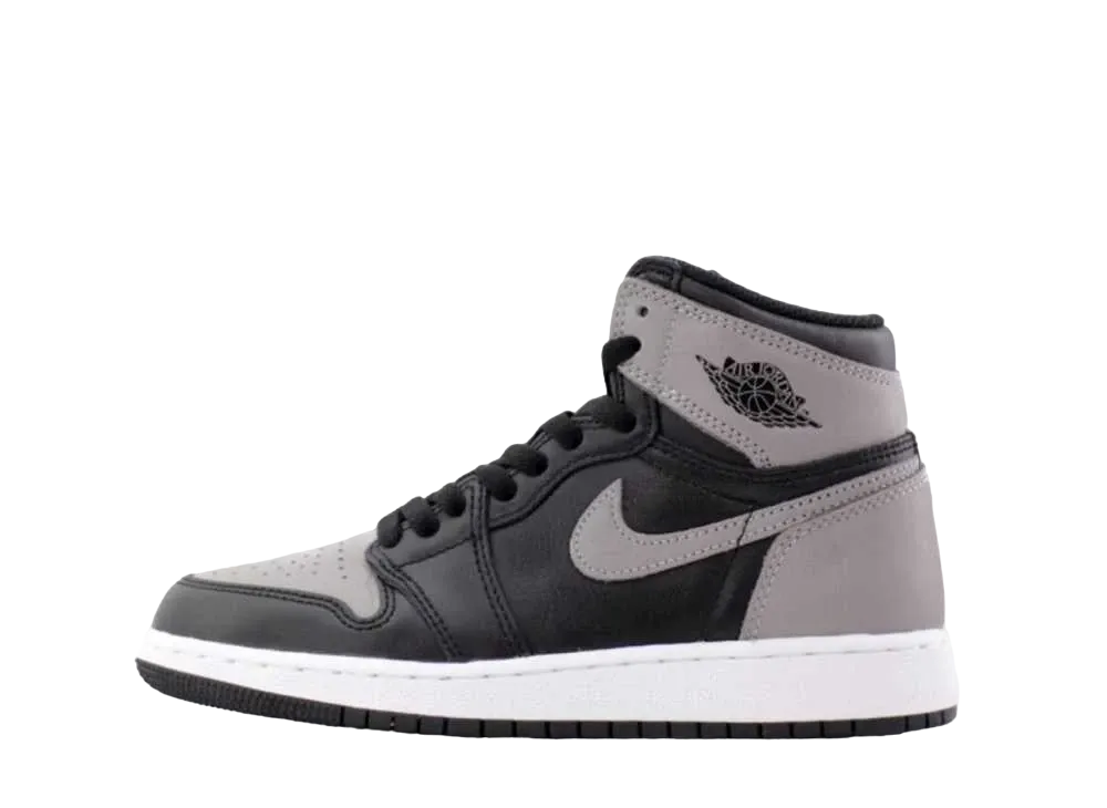 Nike GS Air Jordan 1 Retro High OG BG "Shadow" (2018)